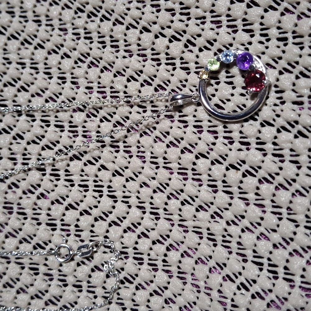 925 necklace